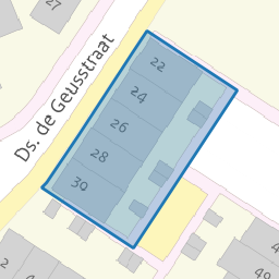 Perceel AML01-B-10726