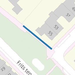 Perceel AML01-B-10731