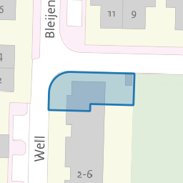 Perceel AML01-B-10757