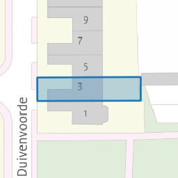 Perceel AML01-B-10763