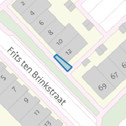 Perceel AML01-B-10773