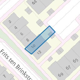 Perceel AML01-B-10779