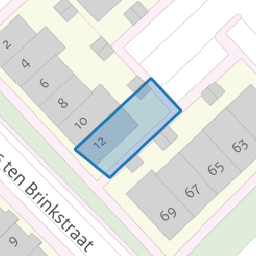 Perceel AML01-B-10780