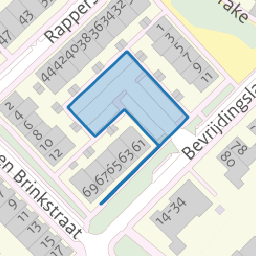 Perceel AML01-B-10782