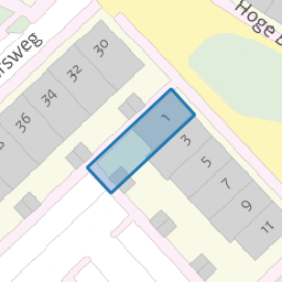 Perceel AML01-B-10787