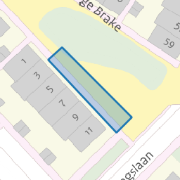 Perceel AML01-B-10793