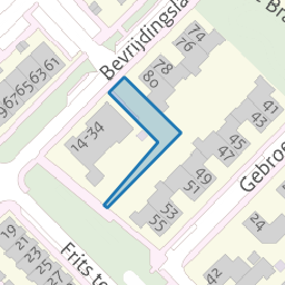 Perceel AML01-B-10794