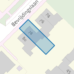 Perceel AML01-B-10798