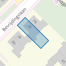 Perceel AML01-B-10800