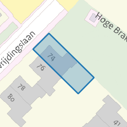 Perceel AML01-B-10803