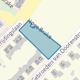 Perceel AML01-B-10805