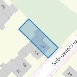 Perceel AML01-B-10807