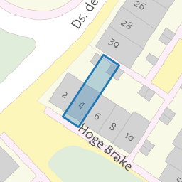 Perceel AML01-B-10830