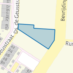 Perceel AML01-B-10852