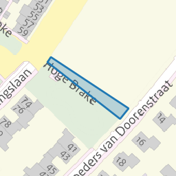 Perceel AML01-B-10861