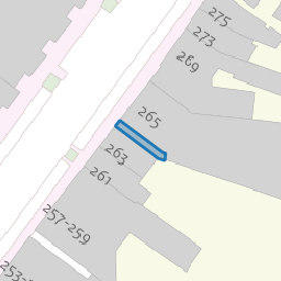 Perceel AML01-B-10885