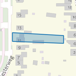 Perceel AML01-B-3236