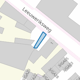 Perceel AML01-B-3525