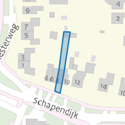 Perceel AML01-B-3752