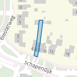 Perceel AML01-B-3814