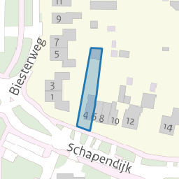 Perceel AML01-B-4022