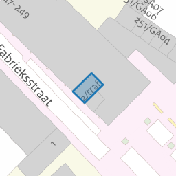 Perceel AML01-B-4719