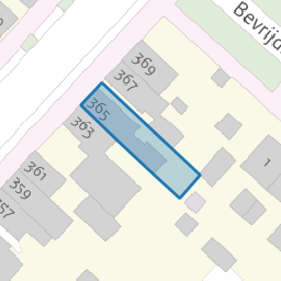 Perceel AML01-B-5201