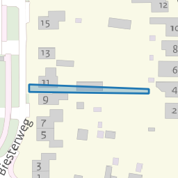 Perceel AML01-B-5404
