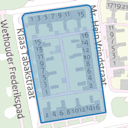 Perceel AML01-B-5526