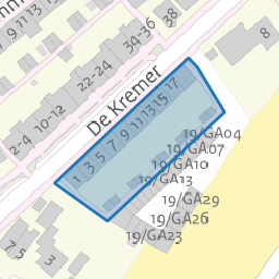 Perceel AML01-B-5943