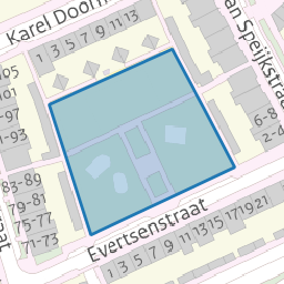Perceel AML01-B-5954