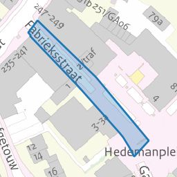 Perceel AML01-B-6032