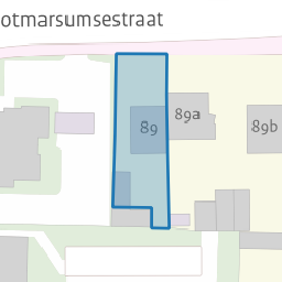 Perceel AML01-B-6101