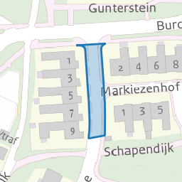 Perceel AML01-B-6710