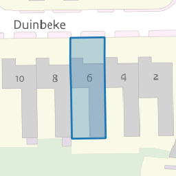 Perceel AML01-B-6728