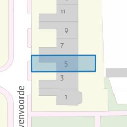 Perceel AML01-B-6752