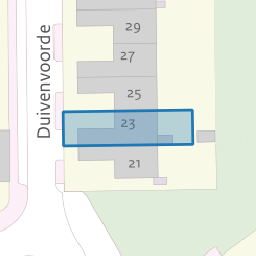 Perceel AML01-B-6760