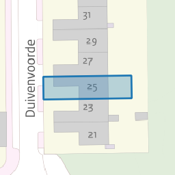 Perceel AML01-B-6761