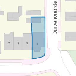 Perceel AML01-B-6824