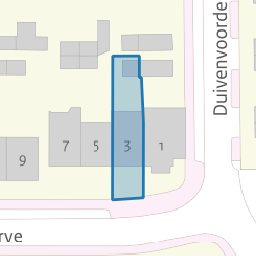 Perceel AML01-B-6825