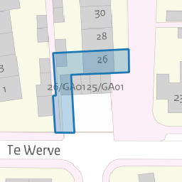 Perceel AML01-B-6864