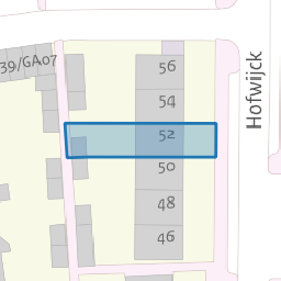 Perceel AML01-B-6877