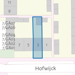 Perceel AML01-B-6892