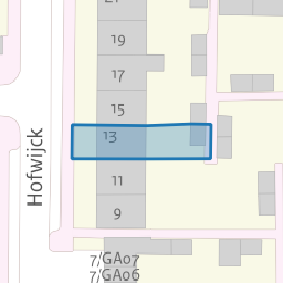 Perceel AML01-B-6897