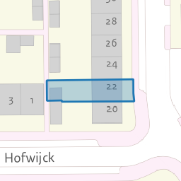 Perceel AML01-B-6904