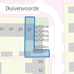 Perceel AML01-B-6911