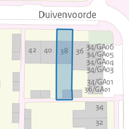 Perceel AML01-B-6912