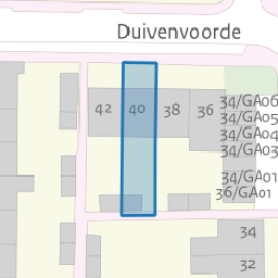 Perceel AML01-B-6913