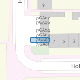 Perceel AML01-B-6916