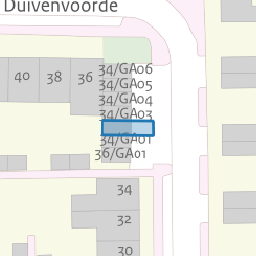 Perceel AML01-B-6923